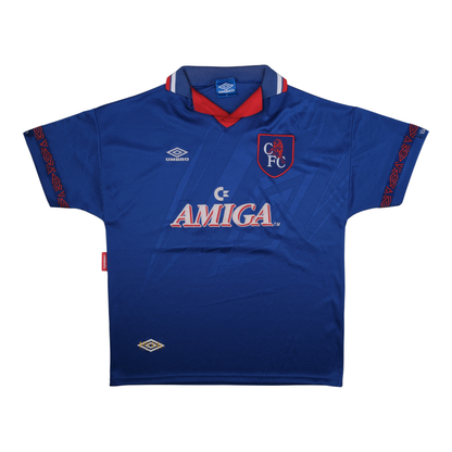 Chelsea 1993-94 Home Shirt