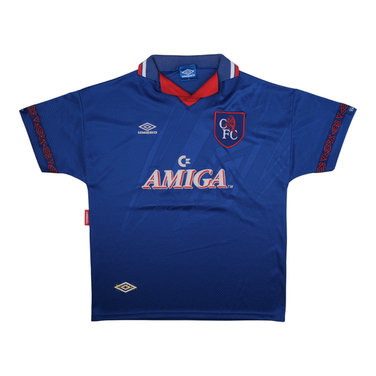 Chelsea 1993-94 Home Shirt