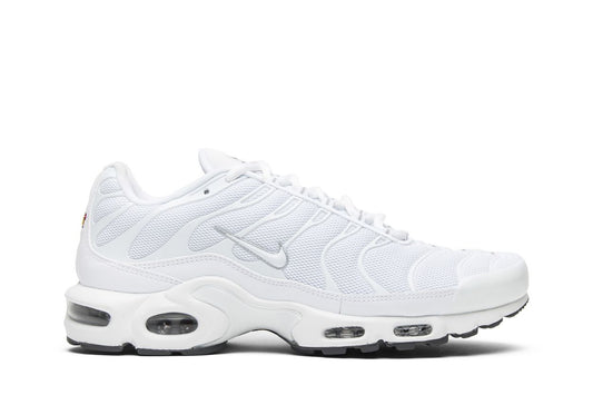 Nike Air Max Plus 'Triple White'