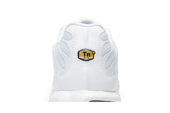 Nike Air Max Plus 'Triple White' view 7