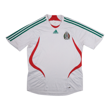 Mexico 2007-08 Away Shirt