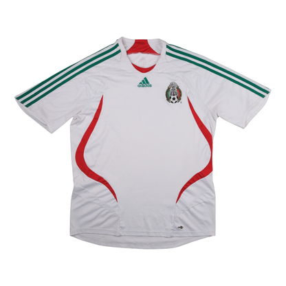 Mexico 2007-08 Away Shirt
