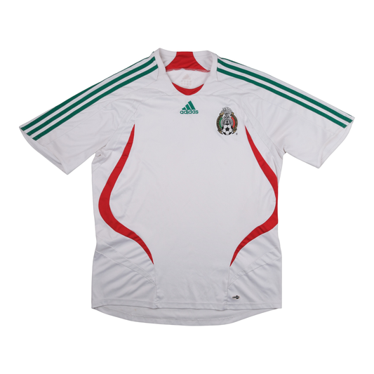 Mexico 2007-08 Away Shirt