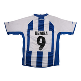Esbjerg fB 2006-08 Home Shirt (#9 DEMBA) view 2