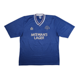 Rangers 1990-92 Home Shirt view 1