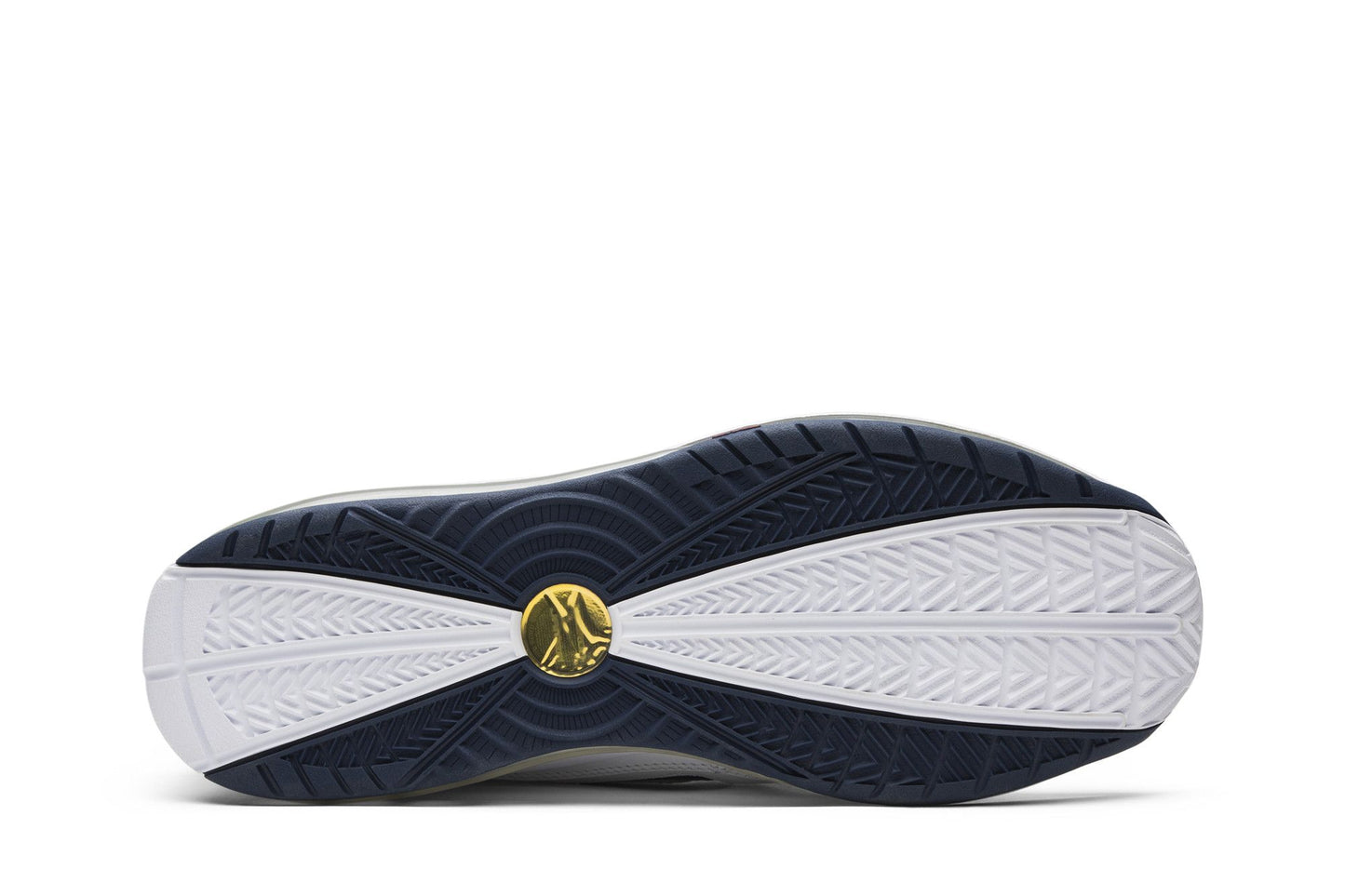 Nike Air Max LeBron 7 'White Midnight Navy'