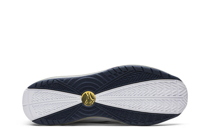 Nike Air Max LeBron 7 'White Midnight Navy'