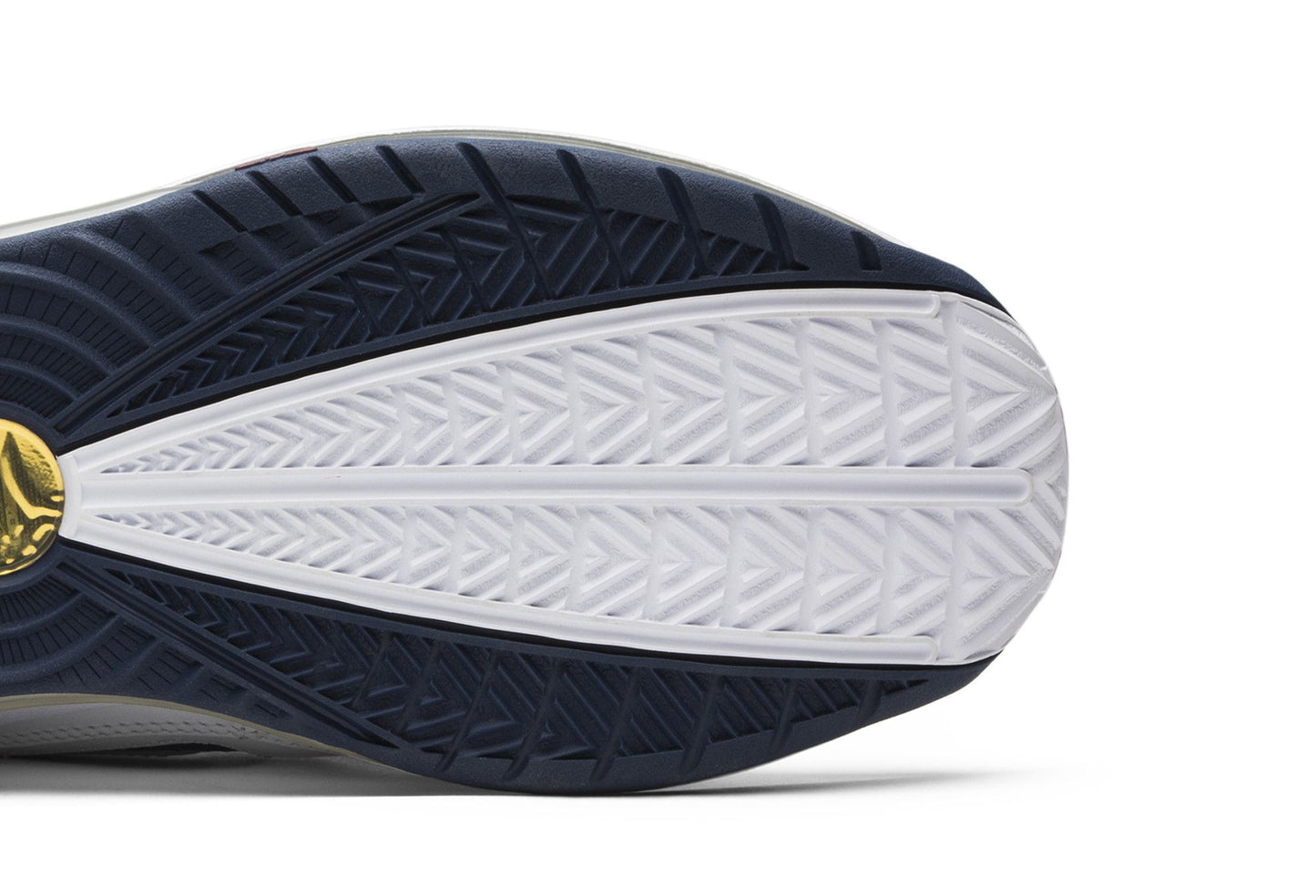 Nike Air Max LeBron 7 'White Midnight Navy'