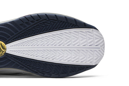 Nike Air Max LeBron 7 'White Midnight Navy'