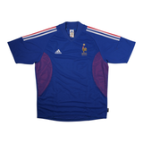 France 2002-04 Home Shirt view 1