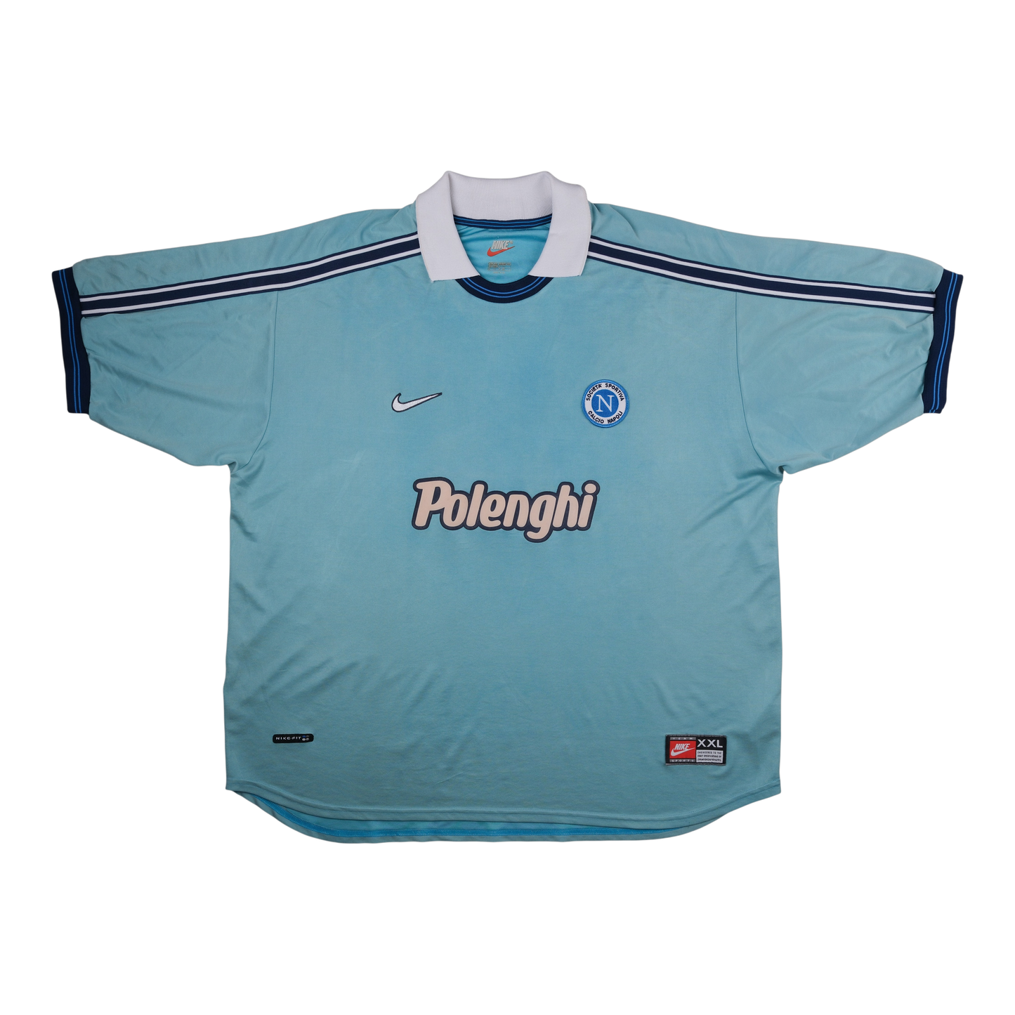 Napoli 1998-99 Home Shirt