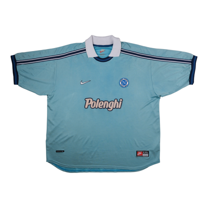 Napoli 1998-99 Home Shirt