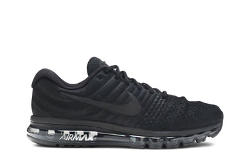 Nike Air Max 2017 'Triple Black'