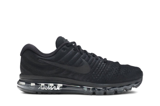 Nike Air Max 2017 'Triple Black'