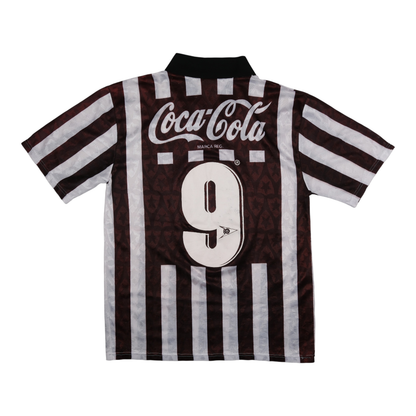 Botafogo 1992-93 Home Shirt (#9)