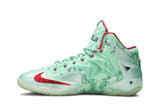 Nike LeBron 11 'Christmas' view 3