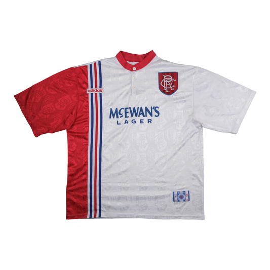 Rangers FC 1996-97 Away Shirt