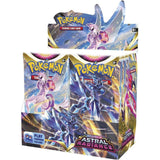 Astral Radiance Booster Box view 1