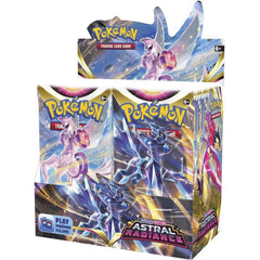 Astral Radiance Booster Box view 1