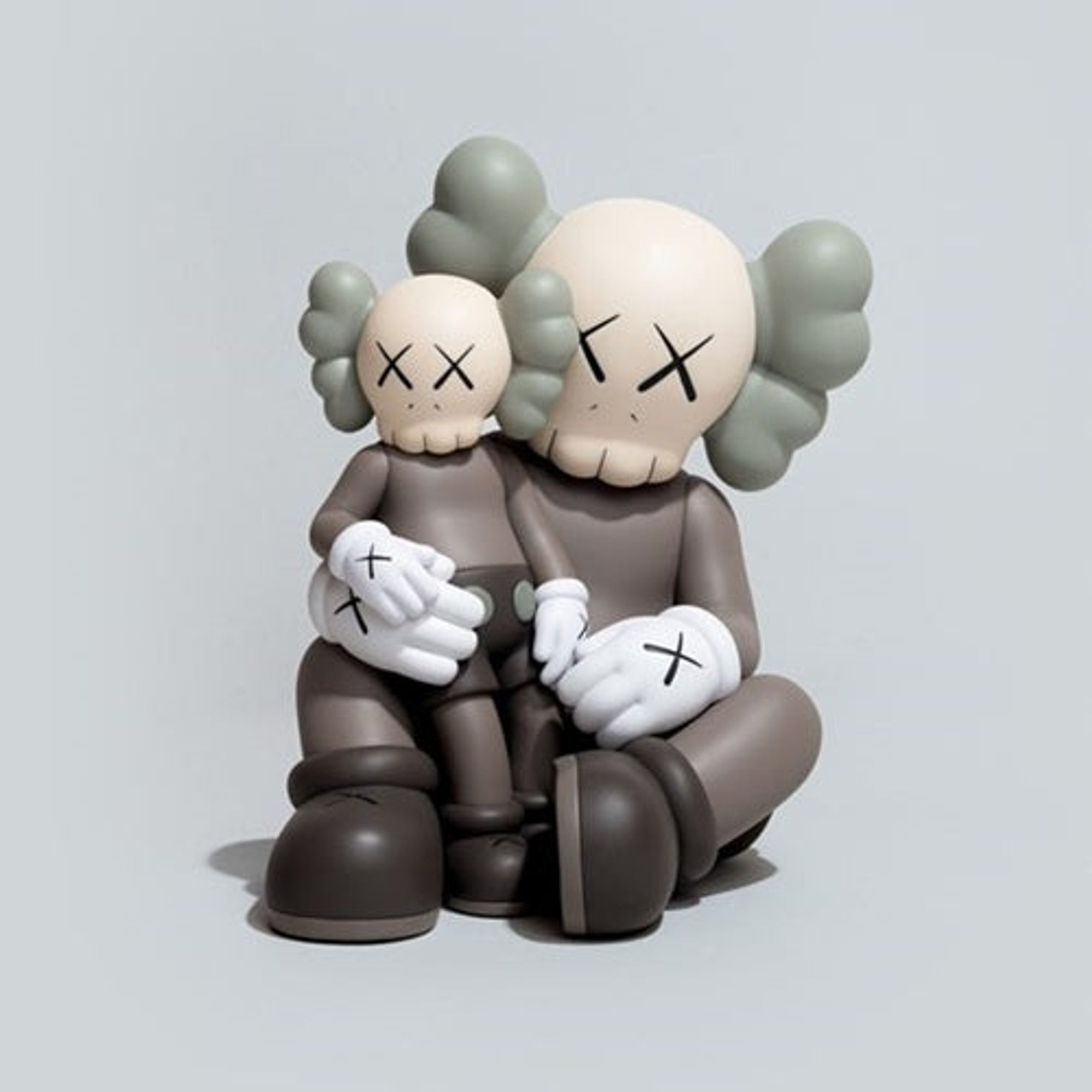 Kaws: Holiday Changbai Mountain (Brown) | Retailer