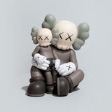Kaws: Holiday Changbai Mountain (Brown) view 1