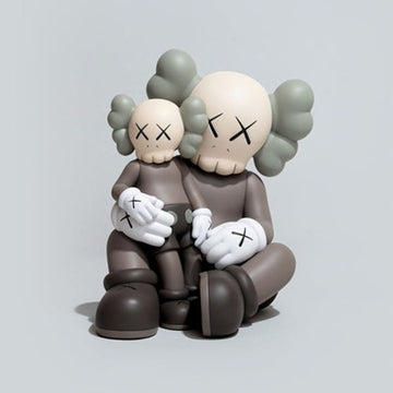 Kaws: Holiday Changbai Mountain (Brown)