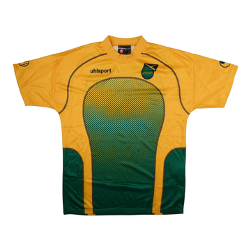 Jamaica 2004-06 Home Shirt