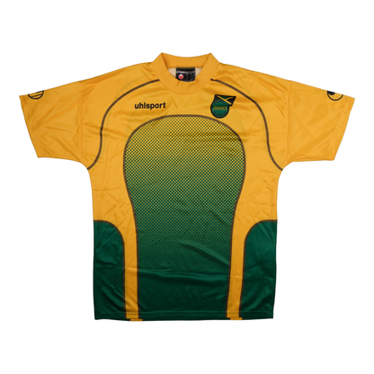 Jamaica 2004-06 Home Shirt