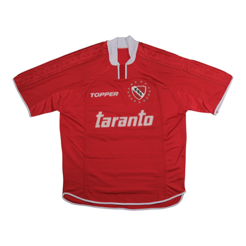 CA Independiente 2002-03 Home Shirt