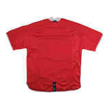 CA Independiente 2002-03 Home Shirt view 2