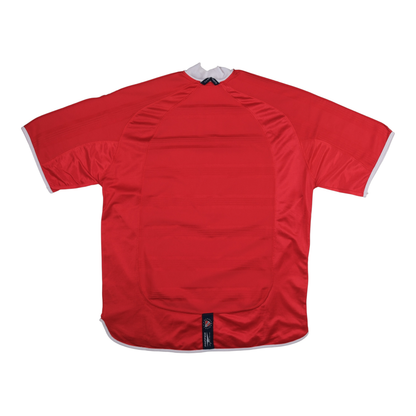 CA Independiente 2002-03 Home Shirt
