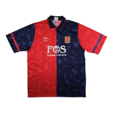Cagliari 1990-93 Home Shirt (#11) view 1