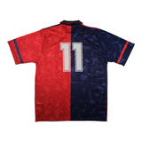 Cagliari 1990-93 Home Shirt (#11) view 2
