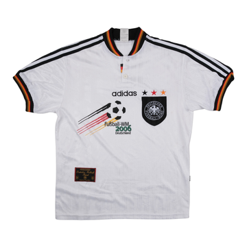 Germany 1996-98 Home Shirt