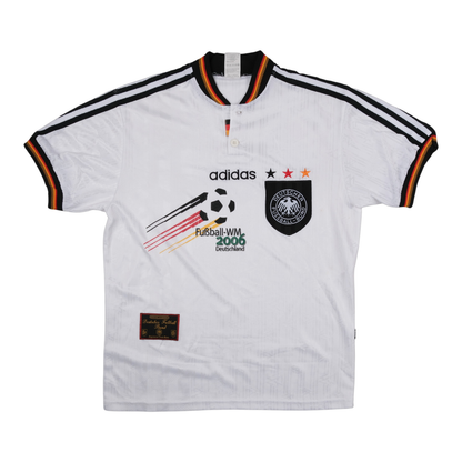 Germany 1996-98 Home Shirt