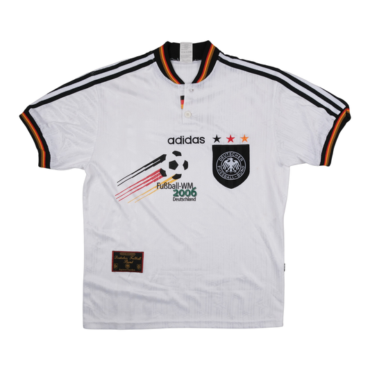 Germany 1996-98 Home Shirt