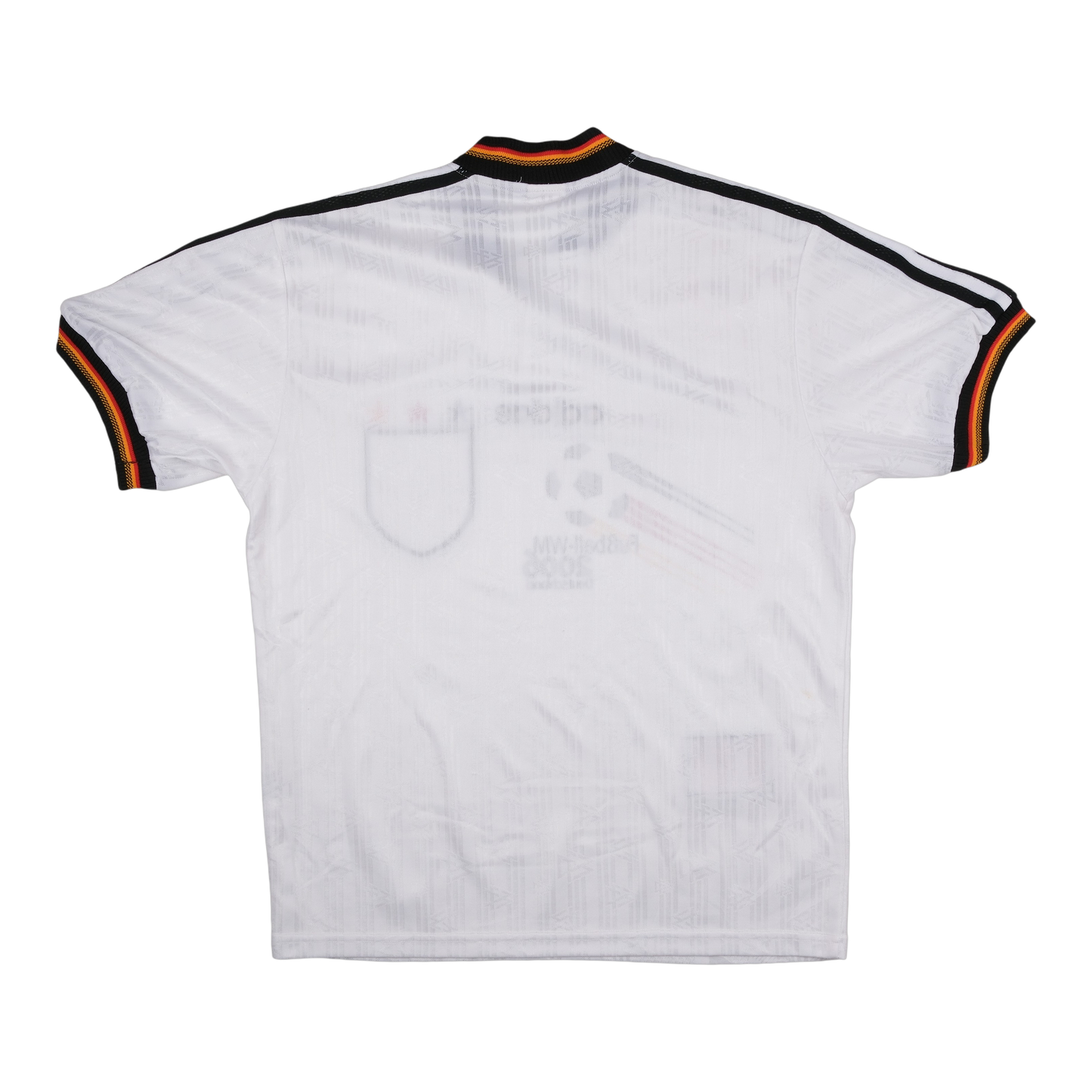 Germany 1996-98 Home Shirt