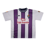 Real Valladolid 1999-01 Home Shirt (#10) view 1