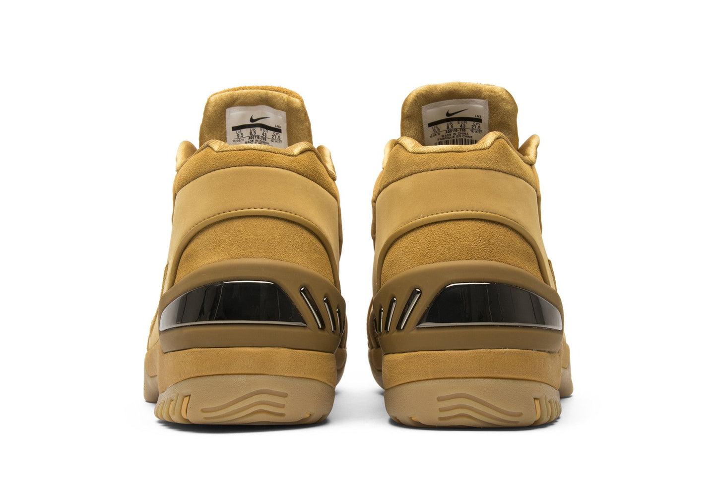 Nike Air Zoom Generation Retro QS 'Wheat' 2018