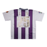 Real Valladolid 1999-01 Home Shirt (#10) view 2