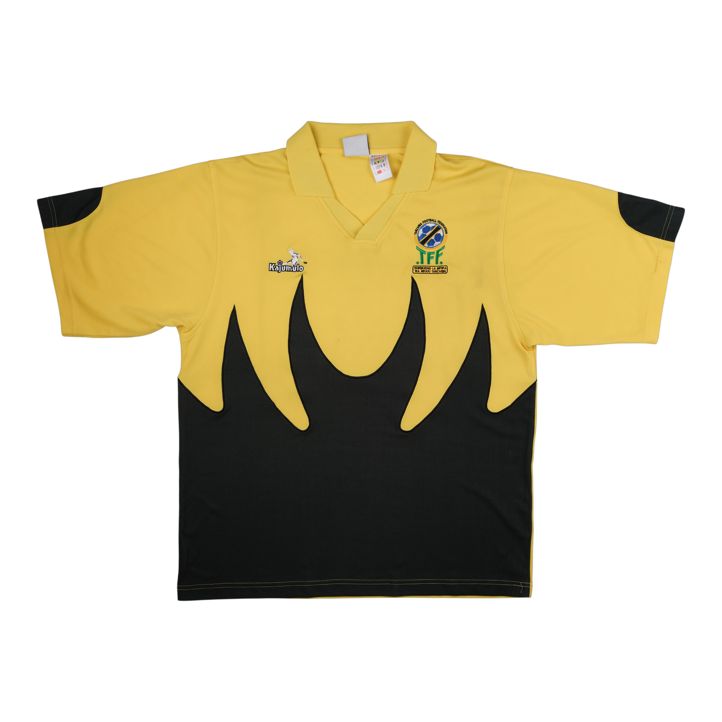 Tanzania 2000's Home Shirt