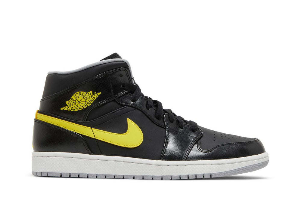 Air Jordan 1 Mid 'Yellow'