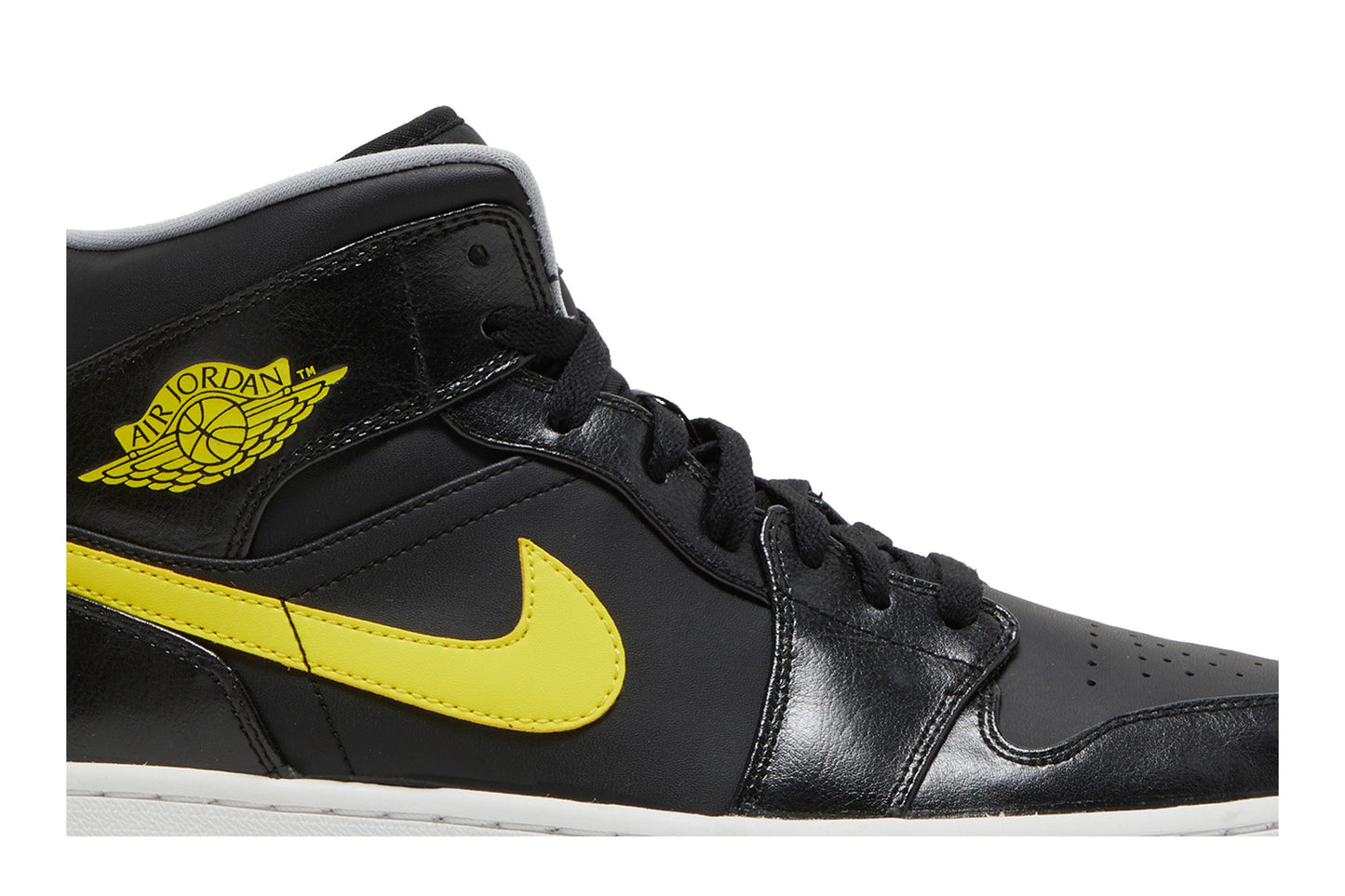 Air Jordan 1 Mid 'Yellow'