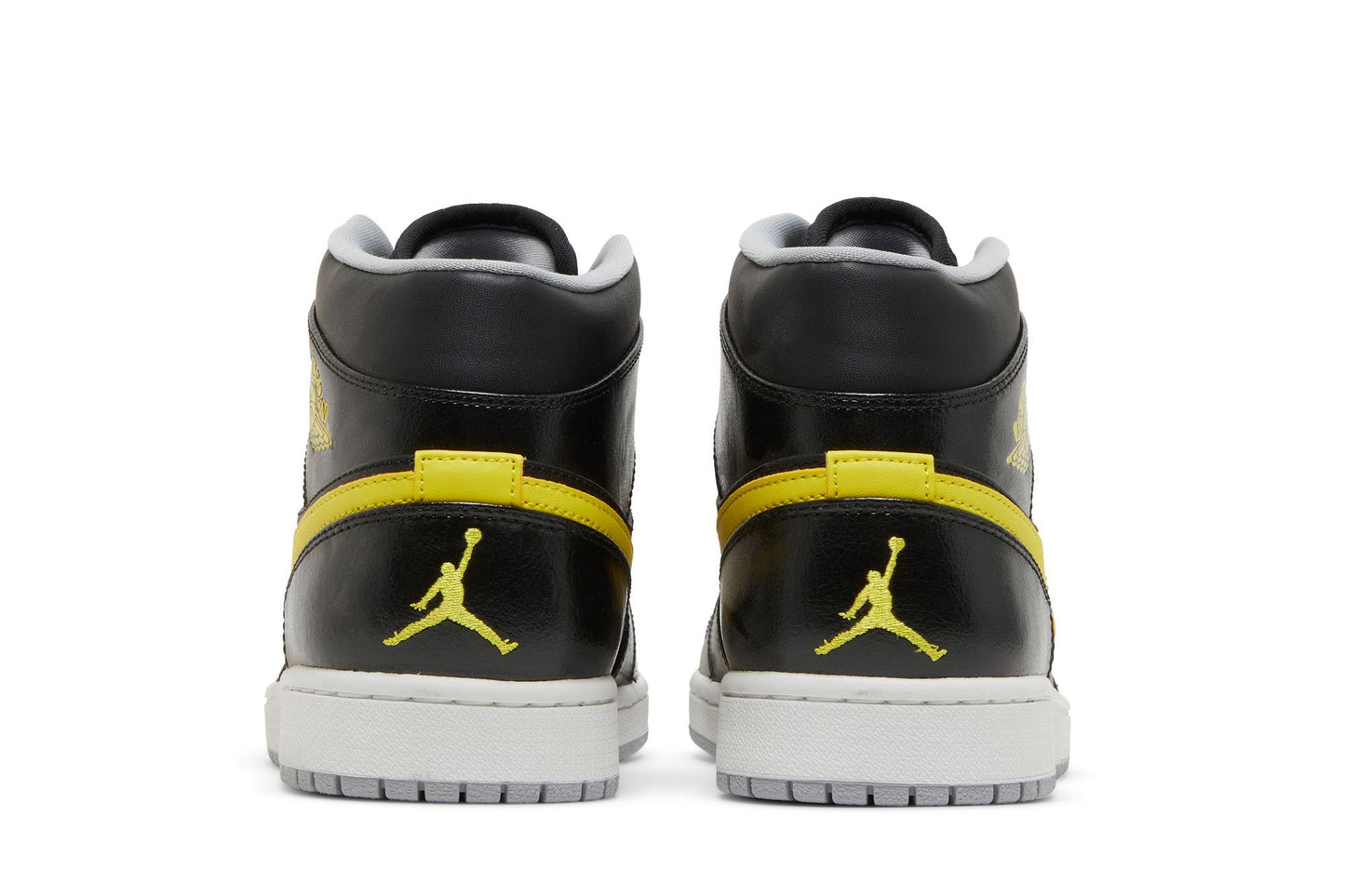 Air Jordan 1 Mid 'Yellow'