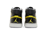 Air Jordan 1 Mid 'Yellow' view 6