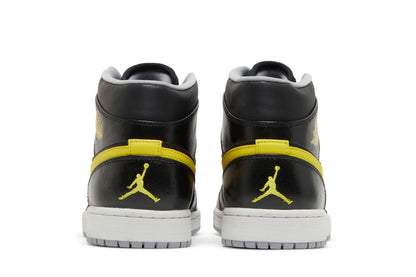 Air Jordan 1 Mid 'Yellow'
