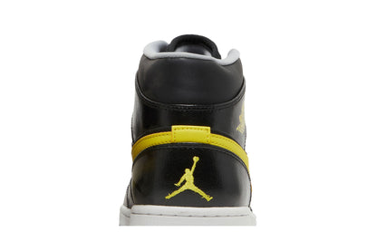 Air Jordan 1 Mid 'Yellow'
