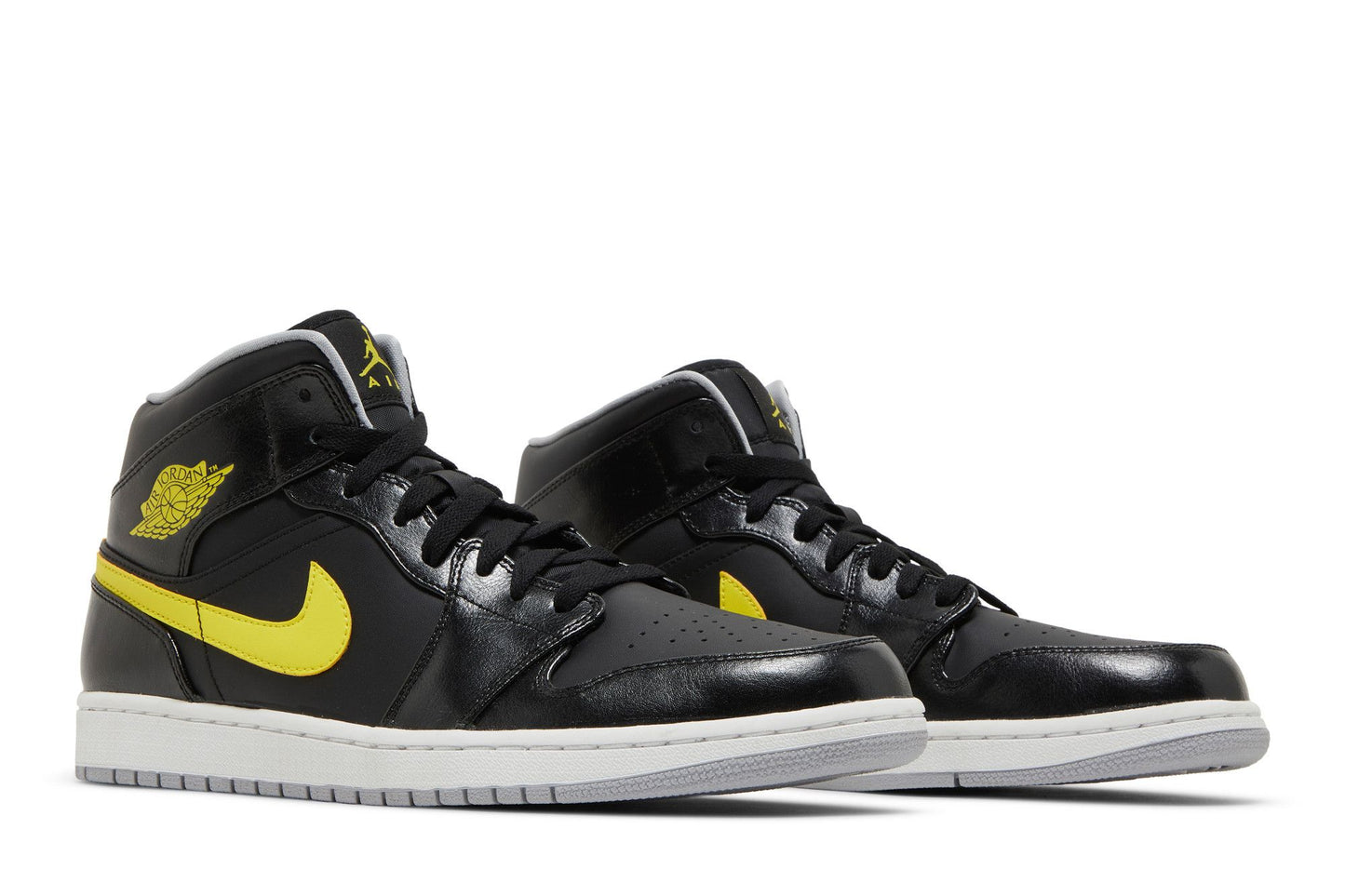 Air Jordan 1 Mid 'Yellow'