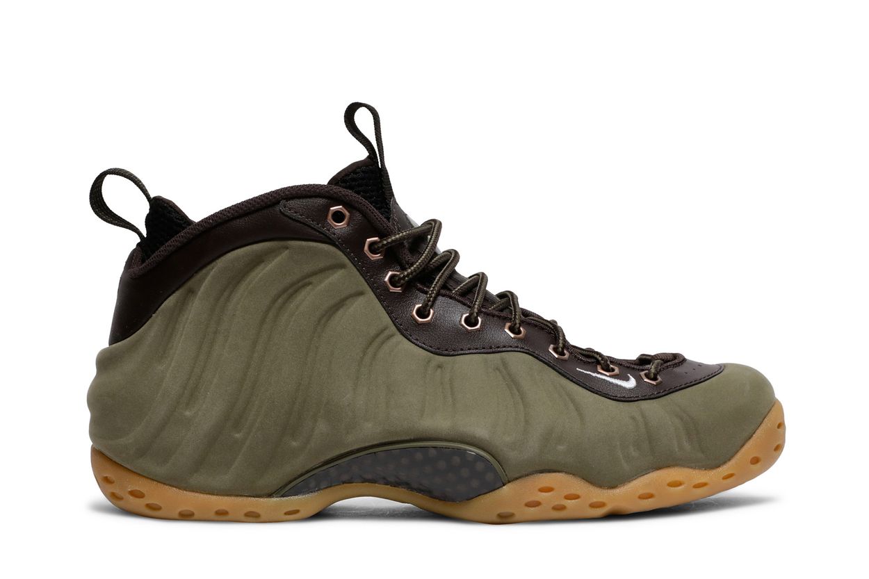 Nike Air Foamposite One PRM 'Olive'