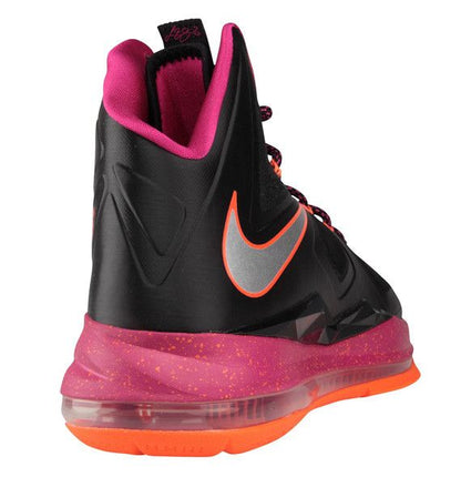 Nike LeBron 10 'Floridian'